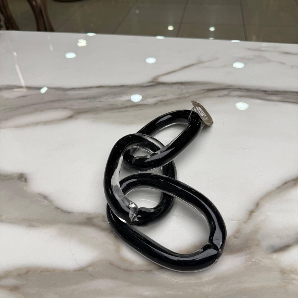 DEKORATİF CAM ZİNCİR