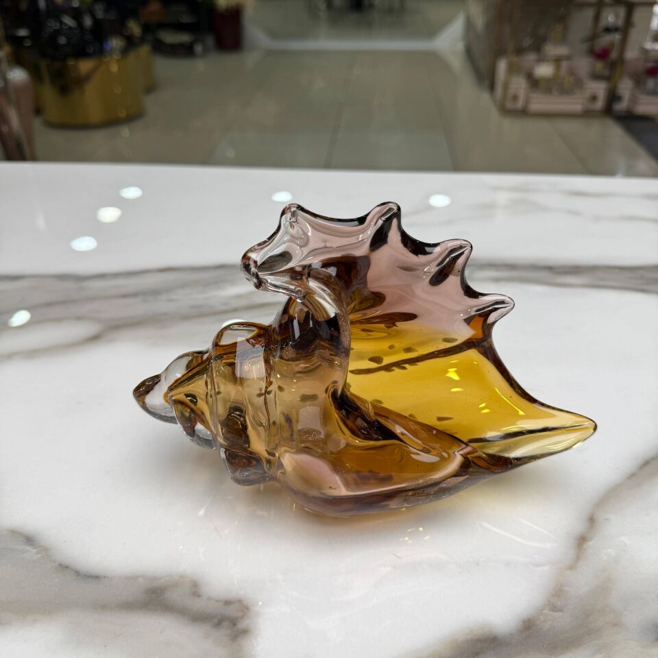 DEKORATİF DENİZ KABUĞU OBJE