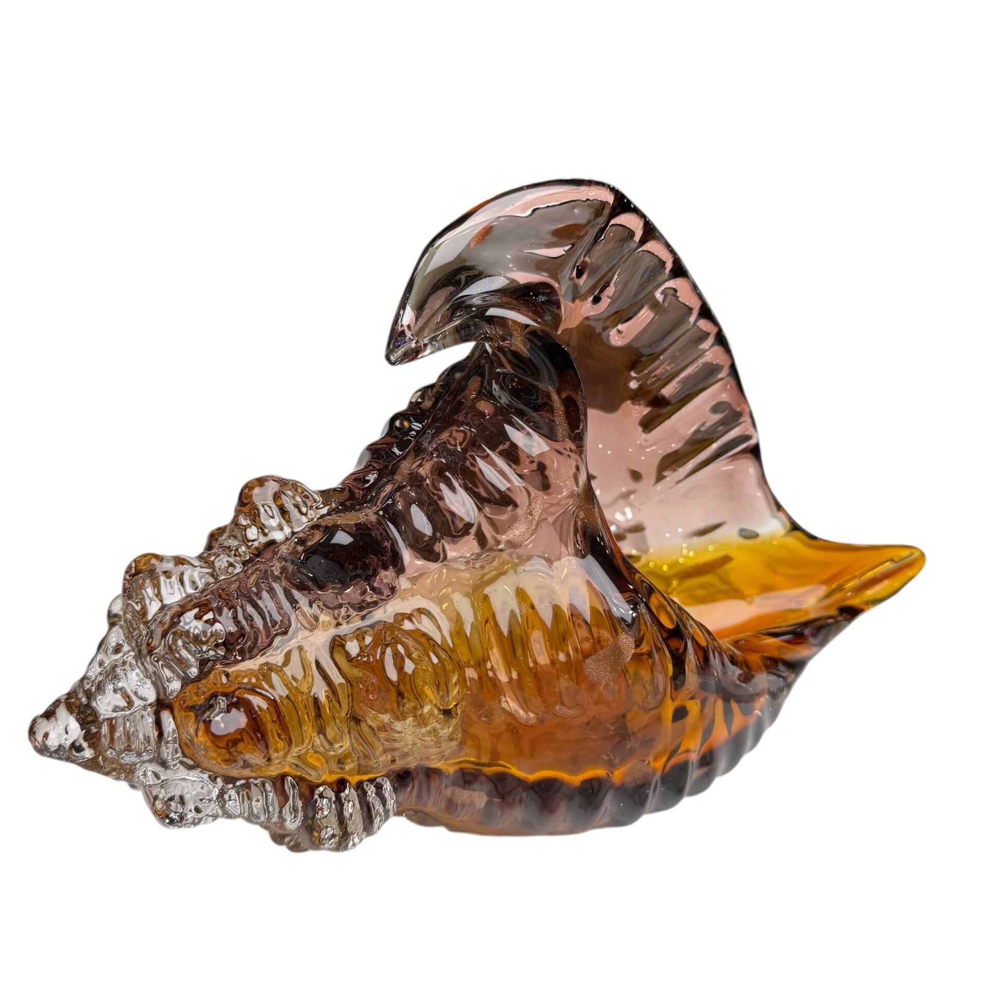 DEKORATİF DENİZ KABUĞU OBJE