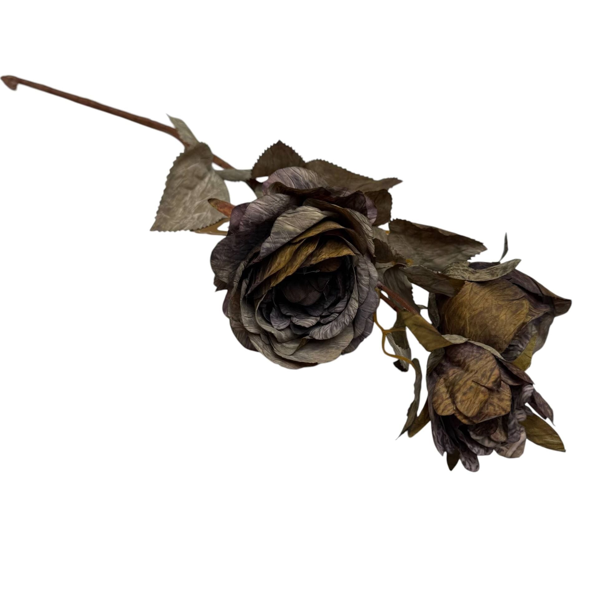 DEKORATİF YAPAY GÜL DALI