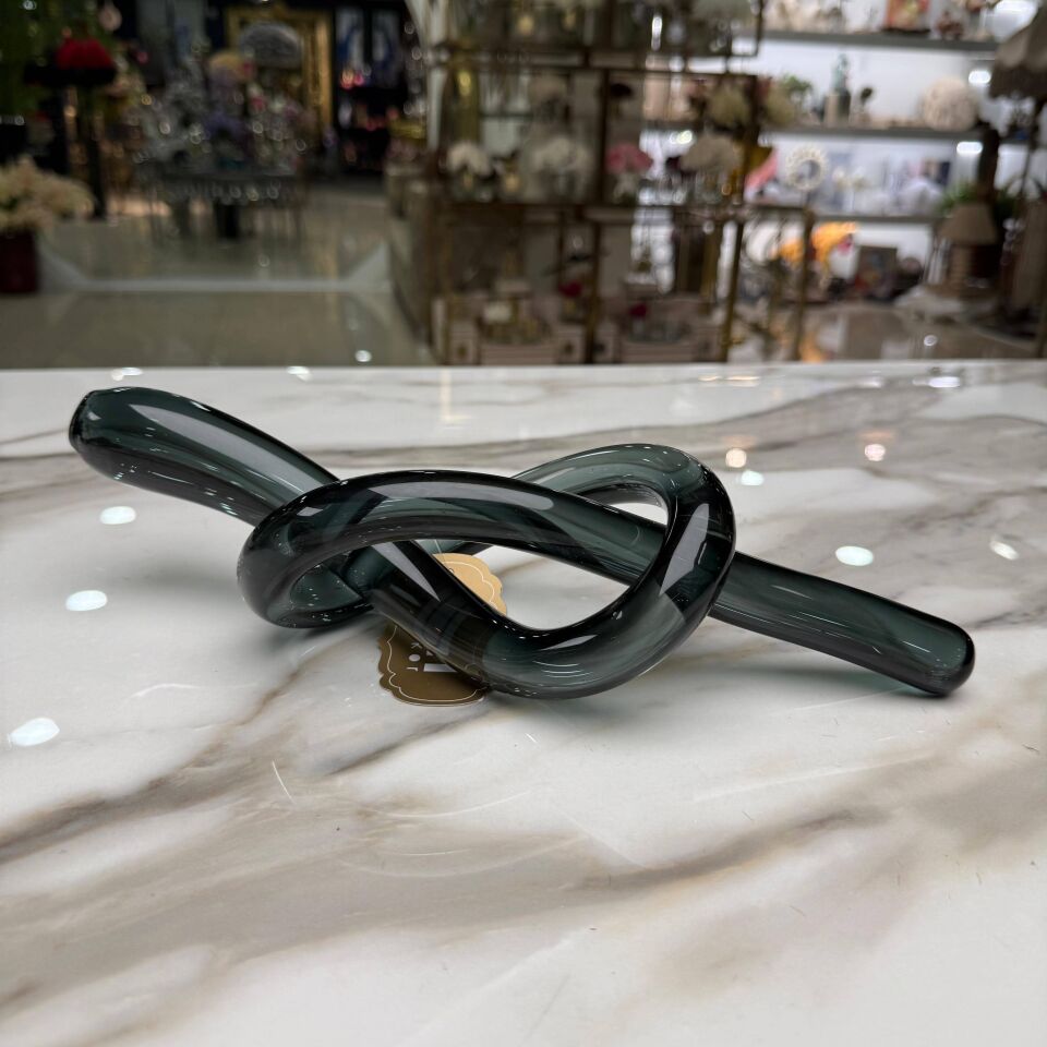 CAM DÜĞÜM SARMAL OBJE