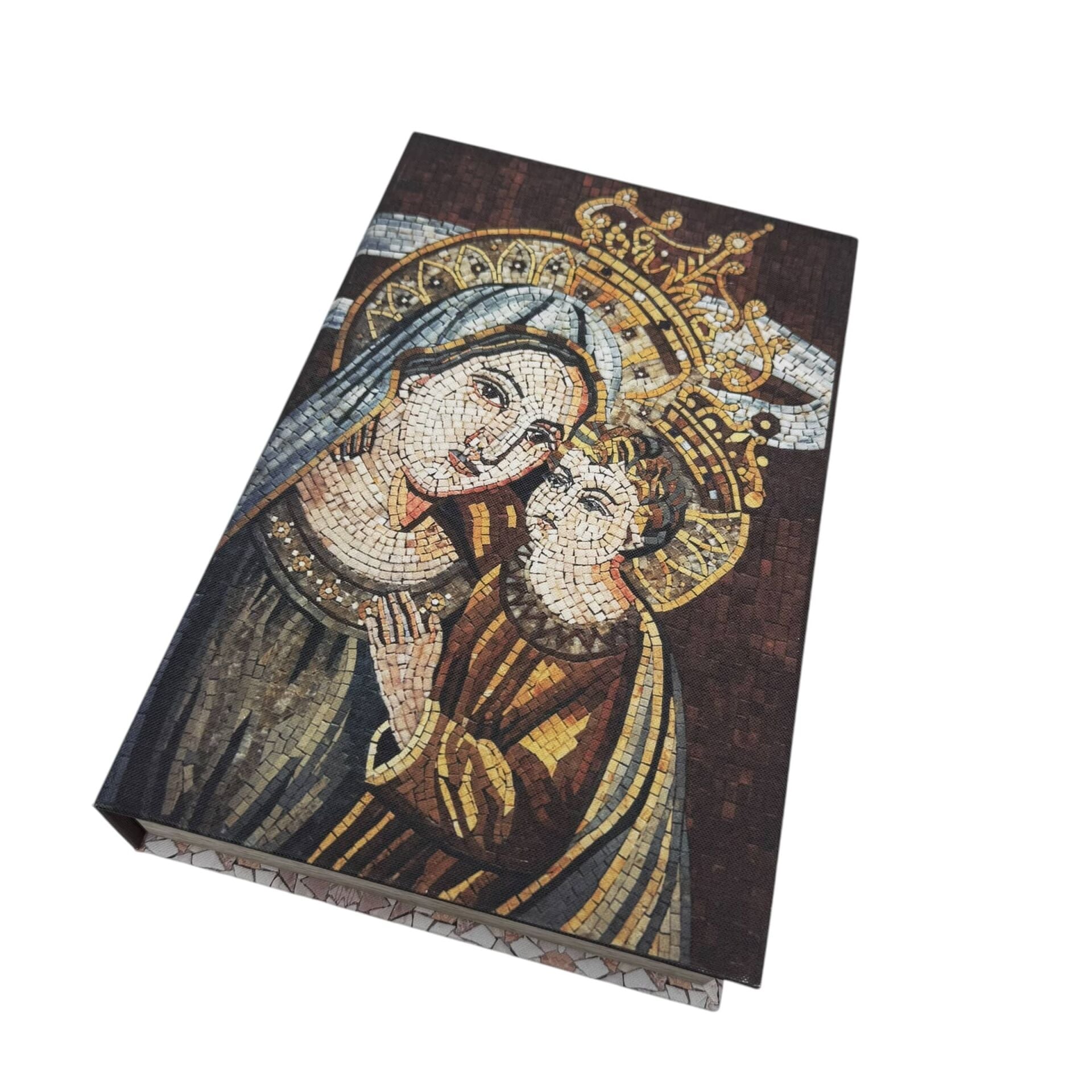 KİTAP KUTUSU MERYEM ANA TEMALI