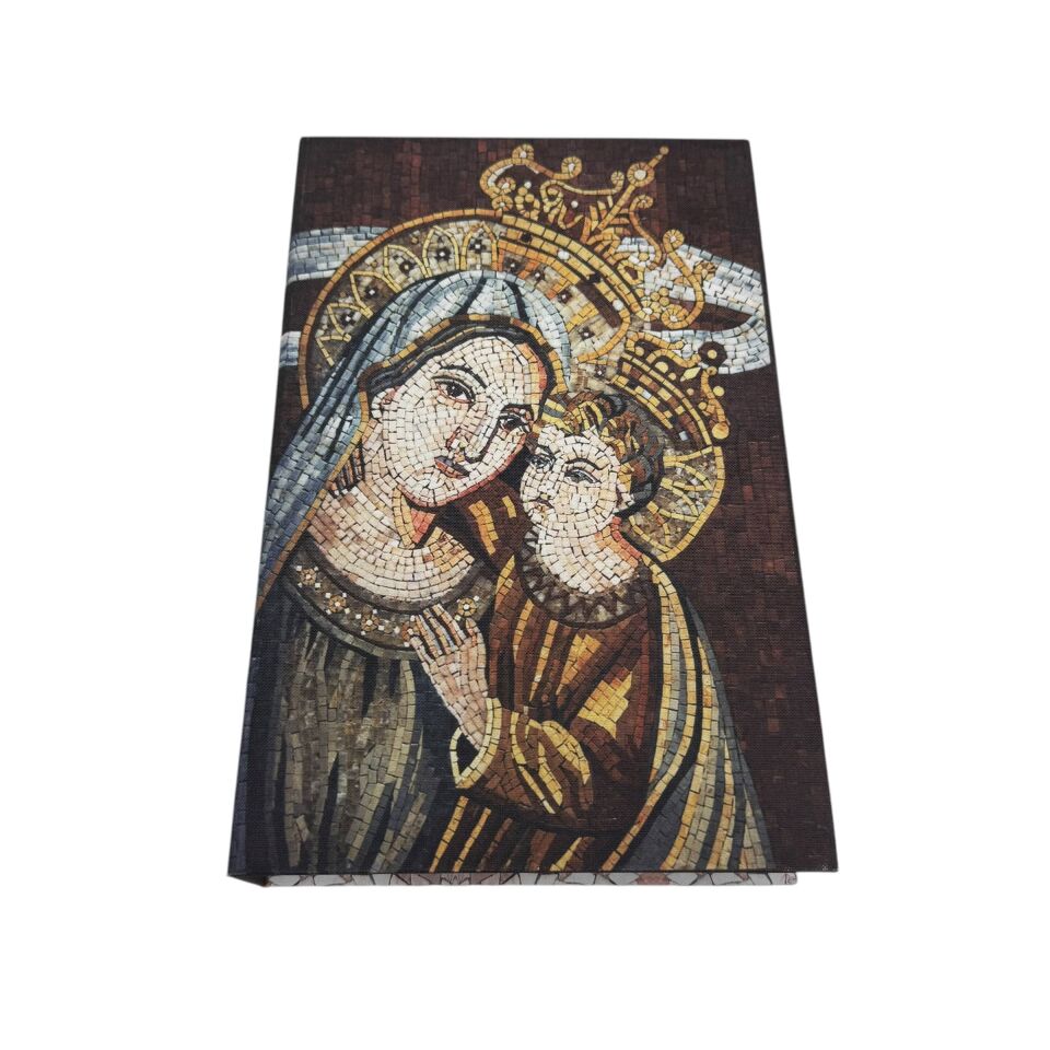 KİTAP KUTUSU MERYEM ANA TEMALI