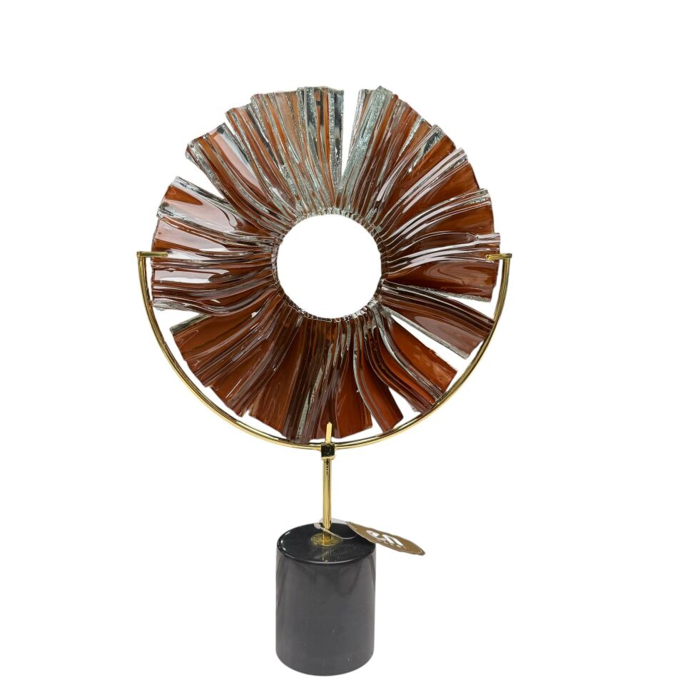 DEKORATİF DİSK OBJE