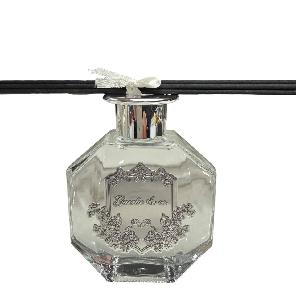 Guerlie&co. Lüks Difüzör 200 ml Gümüş