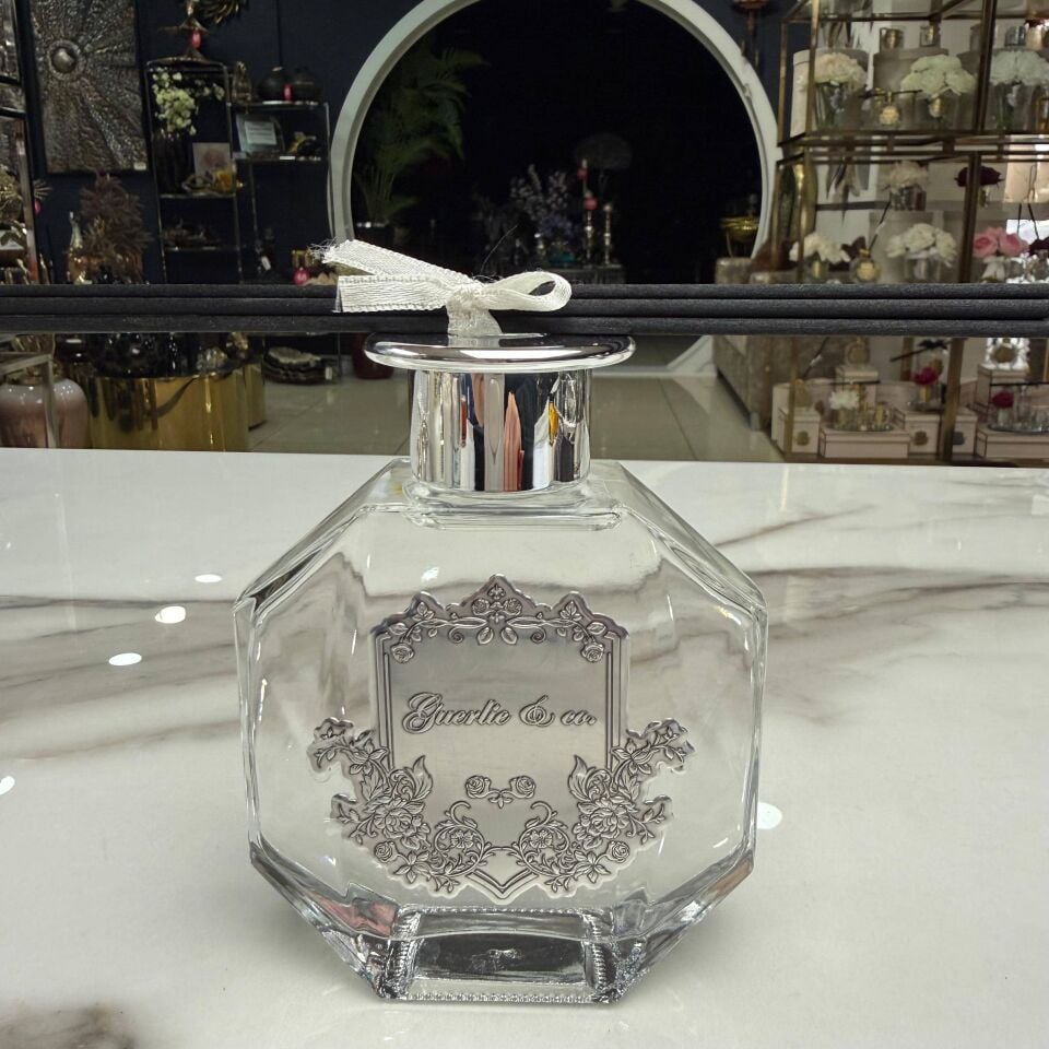 Guerlie&co. Lüks Difüzör 200 ml Gümüş