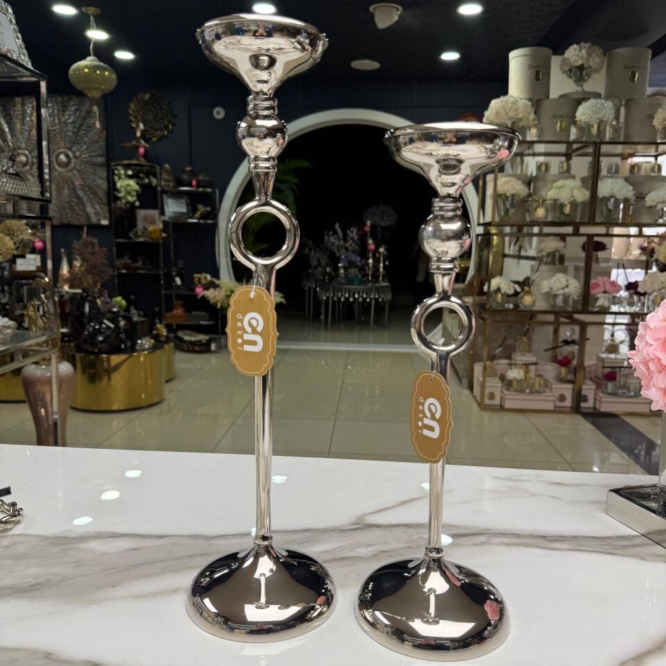 2'Lİ ŞAMDAN MUMLUK