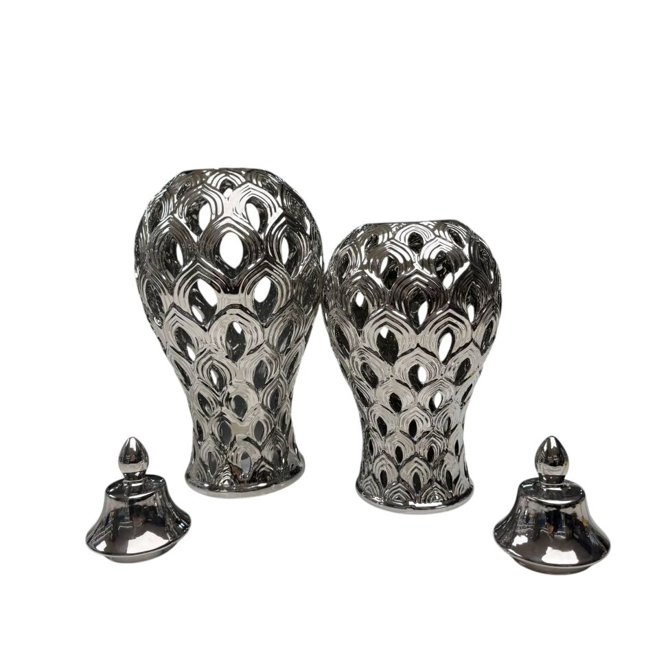 2'Lİ GÜMÜŞ YER KÜPÜ