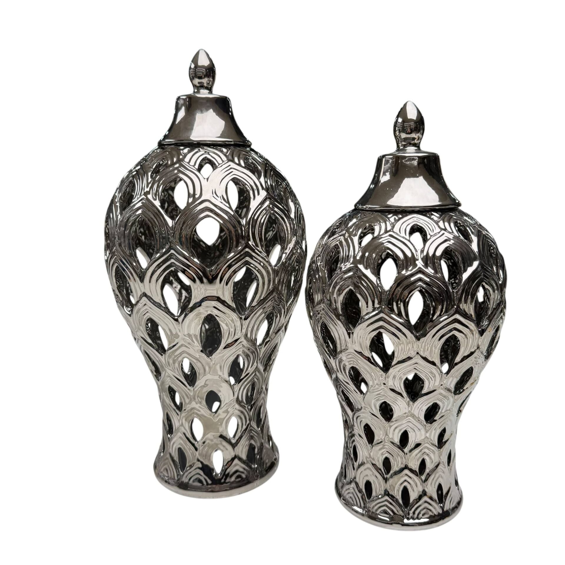 2'Lİ GÜMÜŞ YER KÜPÜ