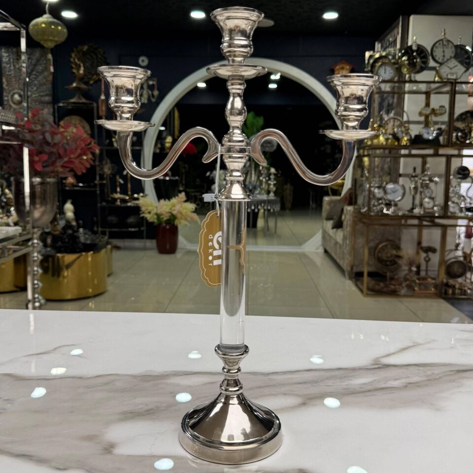 3 KOLLU ŞAMDAN MUMLUK