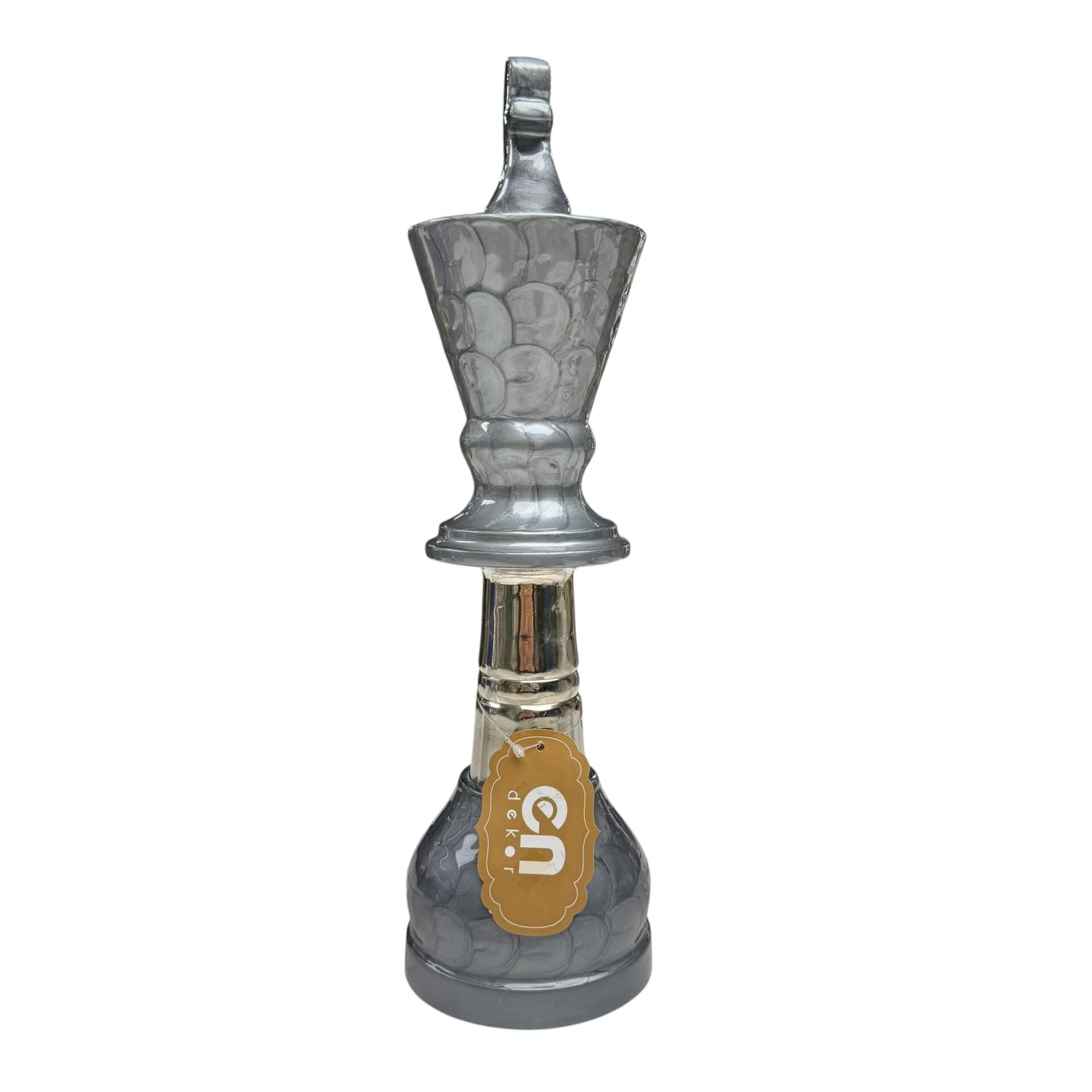 SATRANÇ TAŞI FORMLU OBJE (ŞAH)