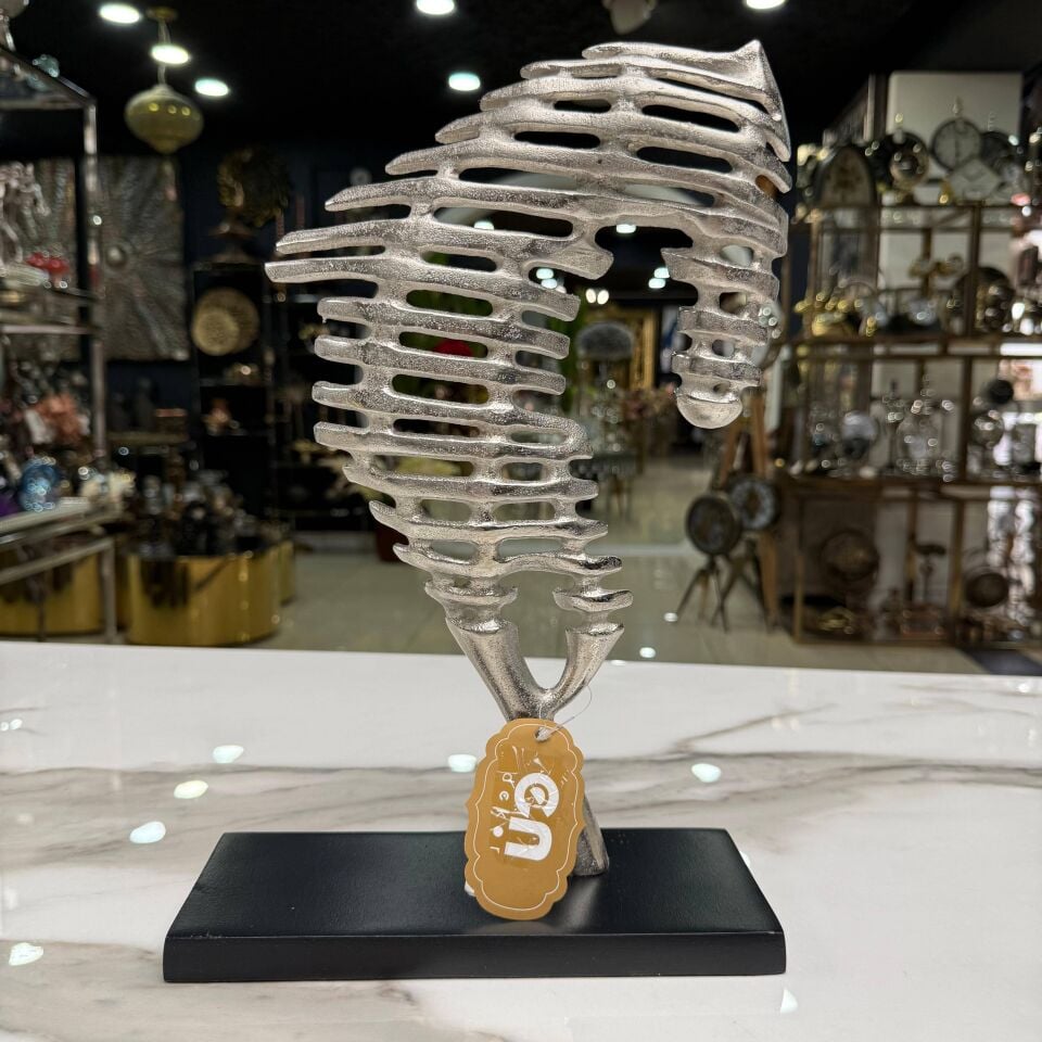 SOYUT AT FİGÜRLÜ DEKORATİF OBJE