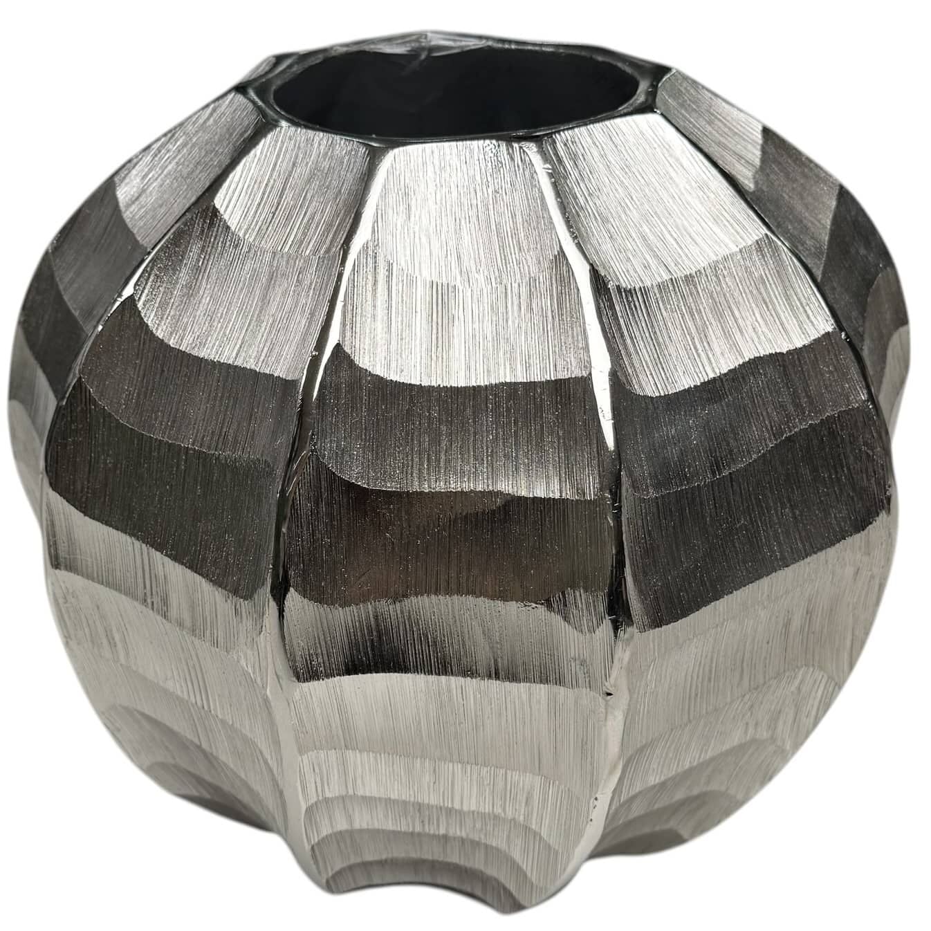 MODERN GEOMETRİK DÖKÜM DEKORATİF VAZO