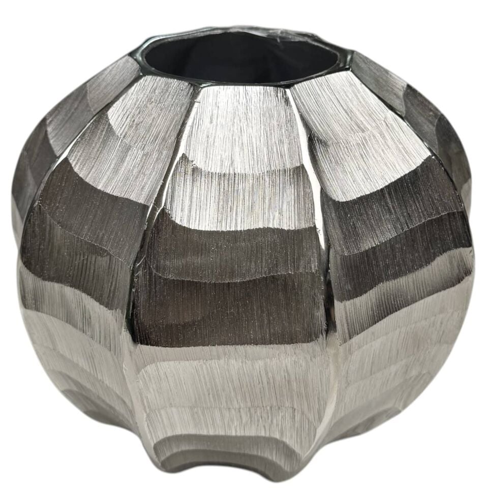 MODERN GEOMETRİK DÖKÜM DEKORATİF VAZO
