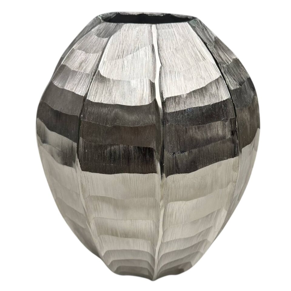 MODERN GEOMETRİK DÖKÜM DEKORATİF VAZO
