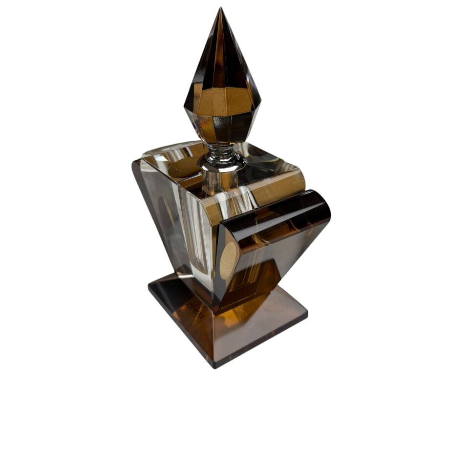 KRİSTAL DEKORATİF PARFÜM ŞİŞESİ
