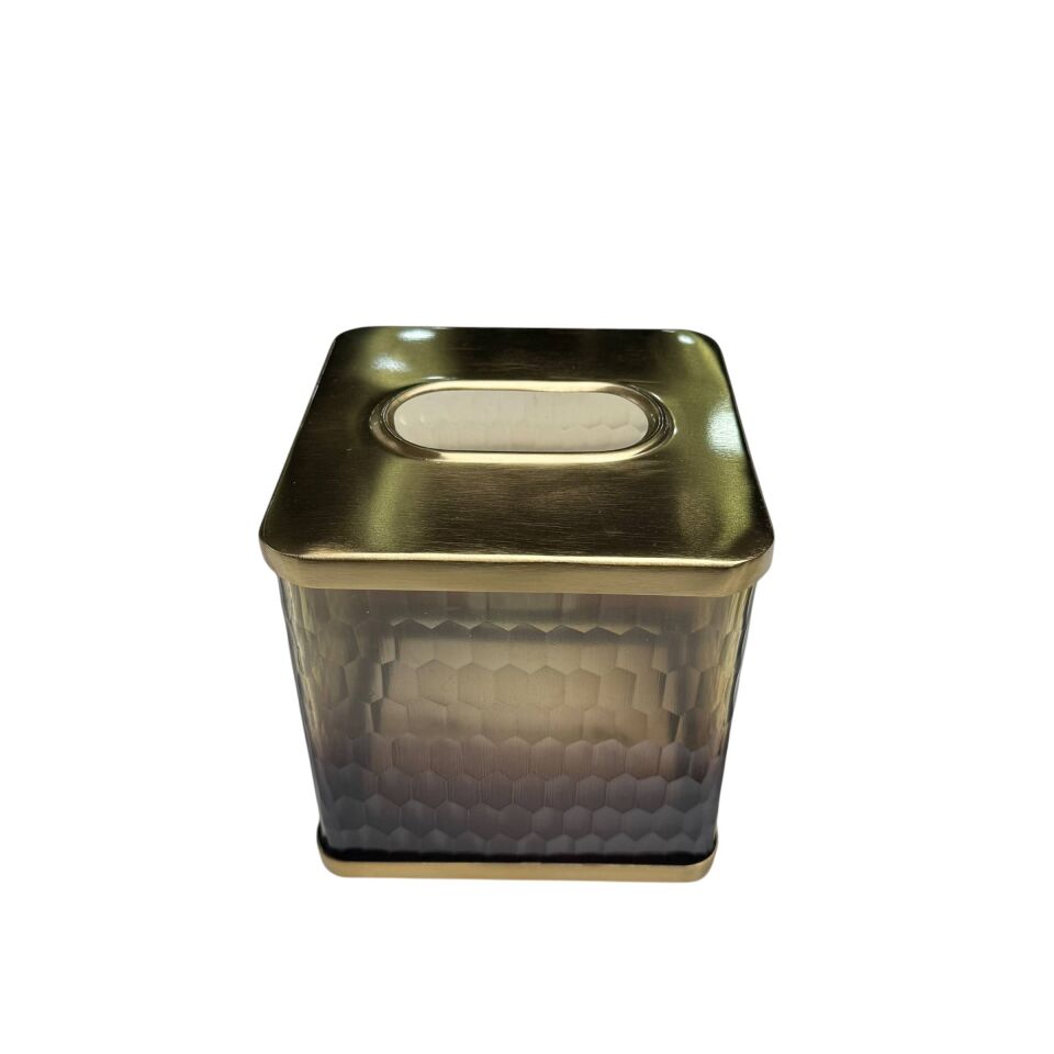FÜME GOLD PİRİNÇ BANYO SETİ – 7 PARÇA